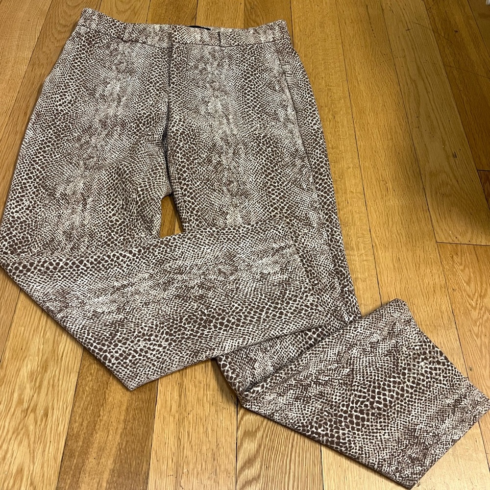 NWOT Banana Republics Avery Pant